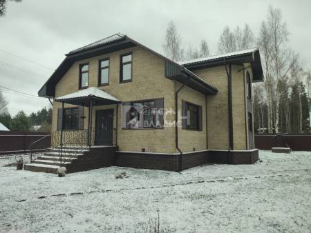 Дом, Раменский муниципальный округ, деревня Фенино, 17, #id2006653