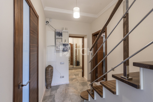 Дом, г.о. Пушкинский, коттеджный посёлок Новое Бортнево, Российская улица, #id1241435