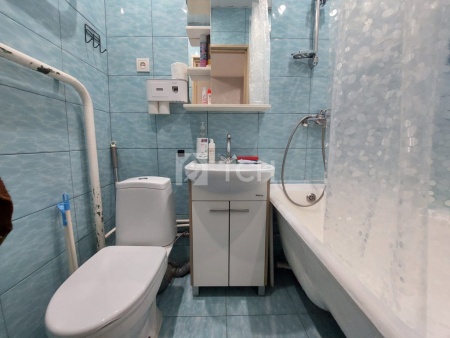 1-комн. квартира, Ивантеевка, улица Богданова, 15, #id1292739