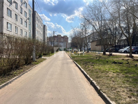 1-комн. квартира, посёлок Литвиново, 12, #id1389529