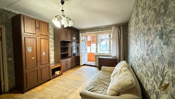 2-комн. квартира, Пушкино, Заводская улица, 12, #id1909003