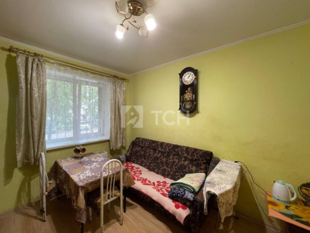 1-комн. квартира, посёлок Биокомбината, 16, #id1215052