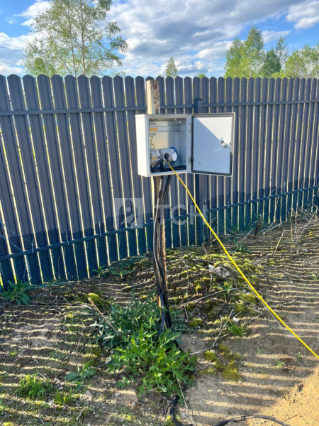 Земельный участок, г.о. Клин, коттеджный посёлок Отрада-парк, Светлая улица, #id1324218