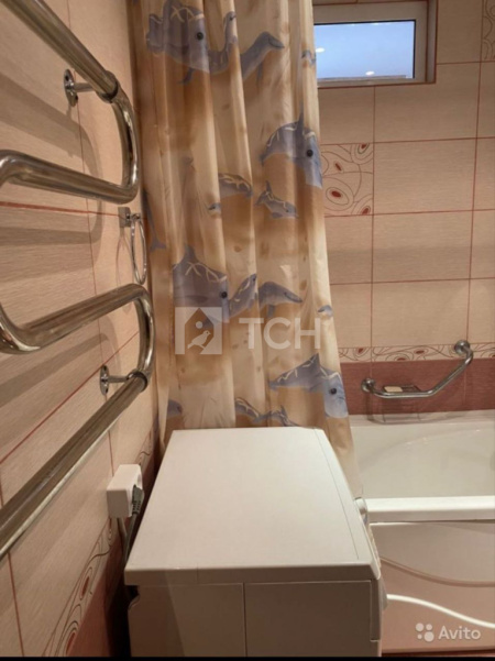 2-комн. квартира, посёлок Зверосовхоза, Парковая улица, 18, #id1293886