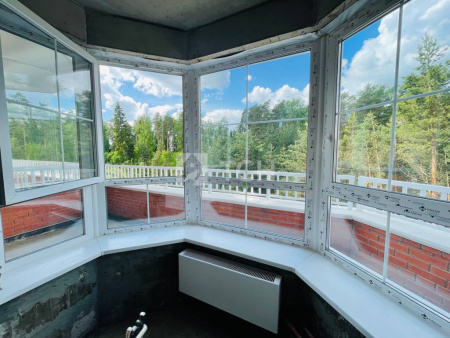 3-комн. квартира, посёлок Клюквенный, 18к1, #id998508