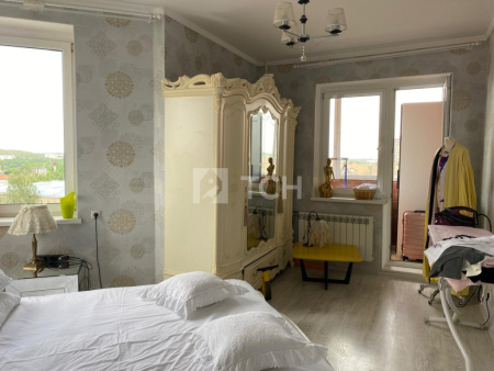 3-комн. квартира, Щёлково, Пролетарский проспект, 7А, #id1597941