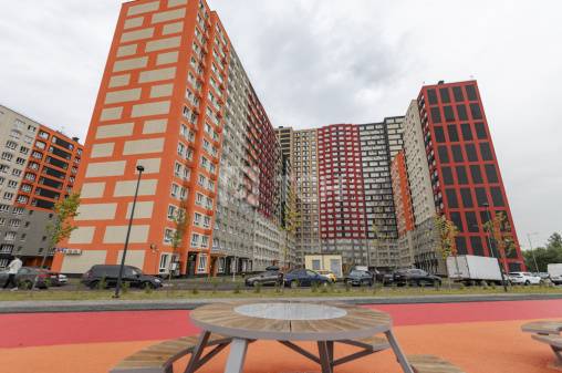 1-комн. квартира, Балашиха, улица Яганова, 8, #id1895892