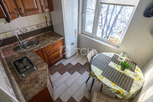 3-комн. квартира, Щёлково, Сиреневая улица, 6/1, #id2030244