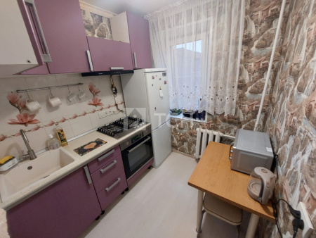 1-комн. квартира, Ивантеевка, улица Богданова, 15, #id1292739