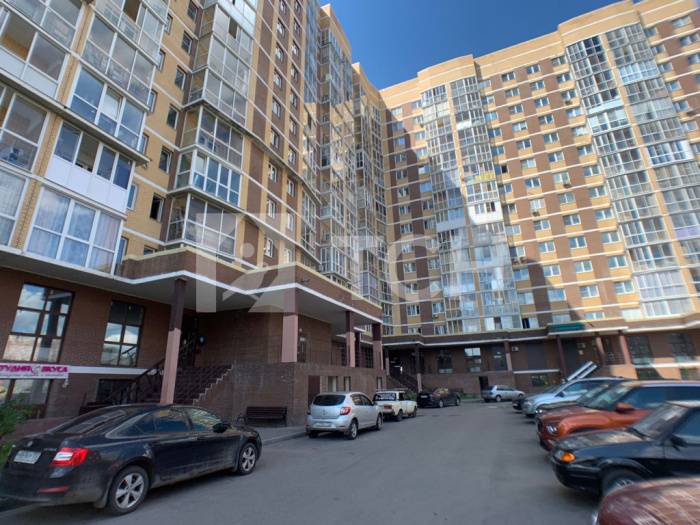1-комн. Квартира, Ивантеевка, Хлебозаводская улица, 2, #id439369