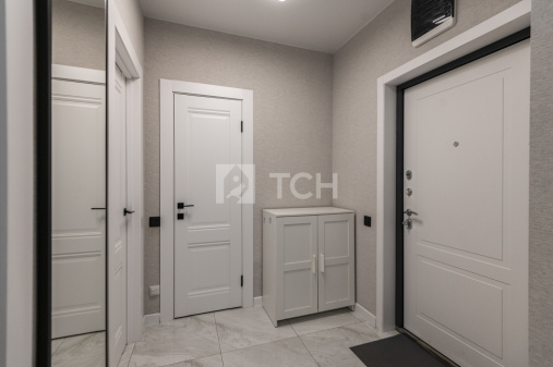 2-комн. квартира, посёлок Мебельной Фабрики, Рассветная улица, 5, #id1229383