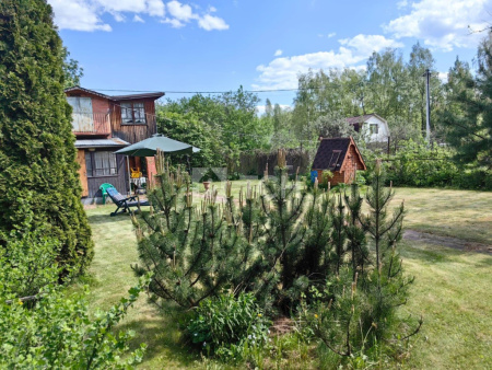 Дом, г.о. Щёлково, территория СНТ Авиатор, #id1510164