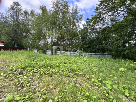 Земельный участок, Сергиево-Посадский г.о., Сергиев Посад, Первомайская улица, 1, #id1651275