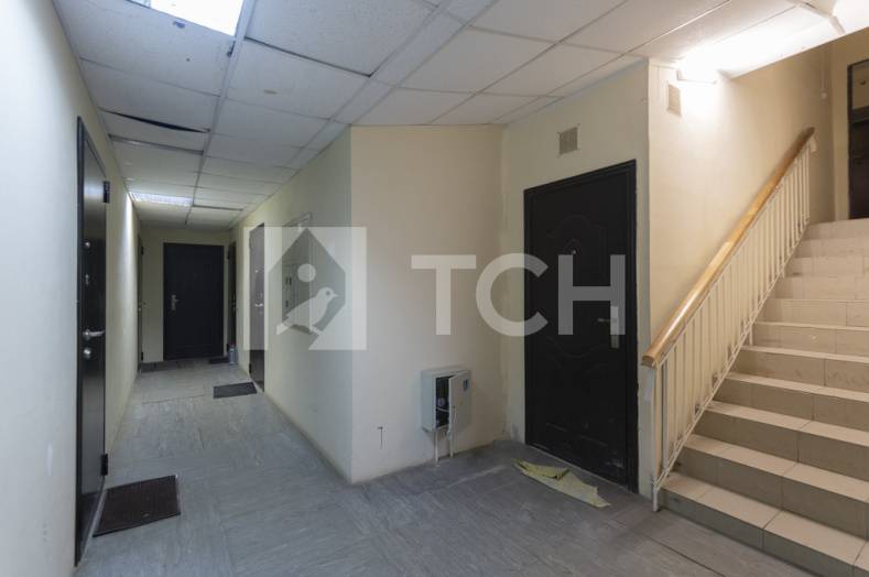Квартира-студия, посёлок Лесные Поляны, Солнечная улица, 26к1Б, #id553324