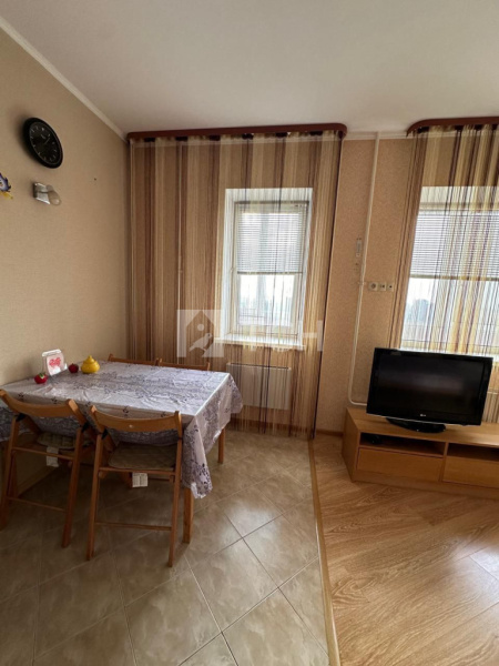 Квартира-студия, Пушкино, 2-й Фабричный проезд, 16, #id1301573