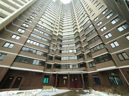 2-комн. квартира, Балашиха, улица Разина, 1А, #id975691