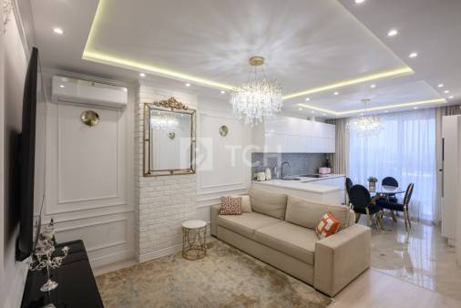 2-комн. квартира, Балашиха, проспект Ленина, 32Д, #id2045374