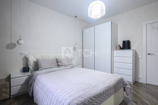 2-комн. квартира, дачный посёлок Зеленоградский, улица Зелёный Город, 3, #id1948317