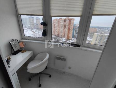 3-комн. квартира, Пушкино, Московский проспект, 57к4, #id557013