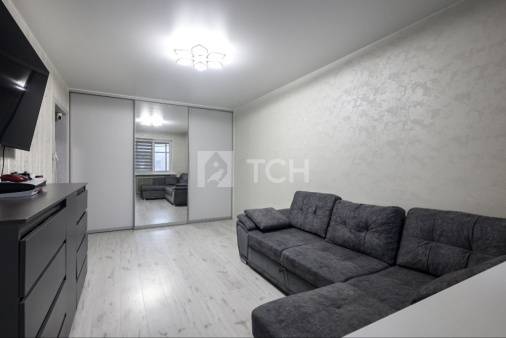 1-комн. квартира, посёлок городского типа Лесной, улица Титова, 3, #id1859285