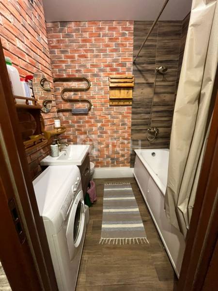 1-комн. квартира, посёлок Мебельной Фабрики, Заречная улица, 7, #id1198540