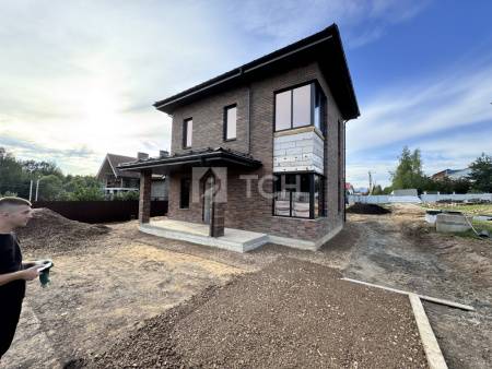 Дом, Сергиево-Посадский г.о., Сергиев Посад, Садовая улица, #id1727592