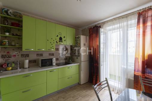 2-комн. квартира, рабочий посёлок Лесной, Советская улица, 3Вк1, #id1135646