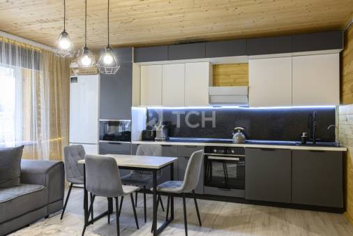 Дом, Богородский г.о., деревня Кашино, #id1740193