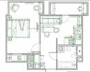 1-комн. Квартира, Мытищи, улица Разведчика Абеля, 5, #id444380