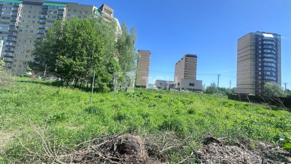 Земельный участок, г.о. Пушкинский, посёлок городского типа Зеленоградский, Речная улица, #id1613142