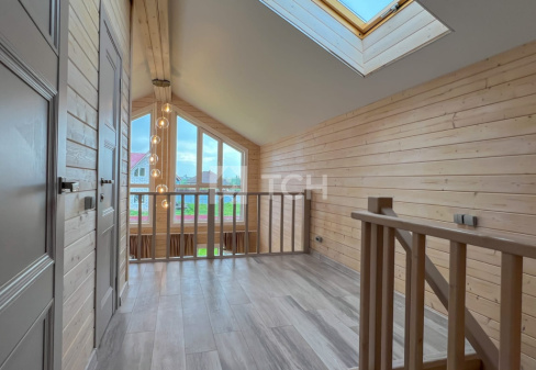 Дом, г.о. Пушкинский, коттеджный посёлок Лесная Подкова, #id1511483