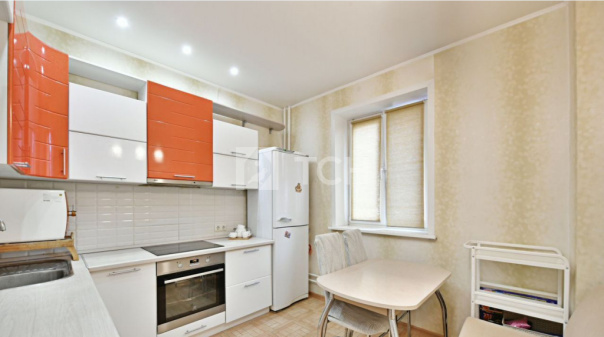 1-комн. квартира, Щёлково, улица Неделина, 26, #id1623070