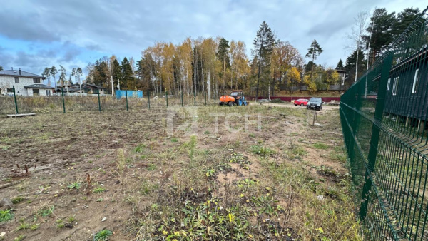 Земельный участок, г.о. Пушкинский, Пушкино, Речная улица, #id1288924