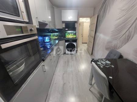 1-комн. квартира, Пушкино, Надсоновская улица, 8, #id1970200