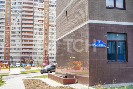 1-комн. Квартира, Балашиха, улица Разина, 1А, #id989783