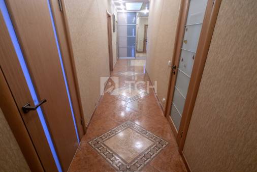 3-комн. квартира, Щёлково, Чкаловская улица, 10, #id2034172