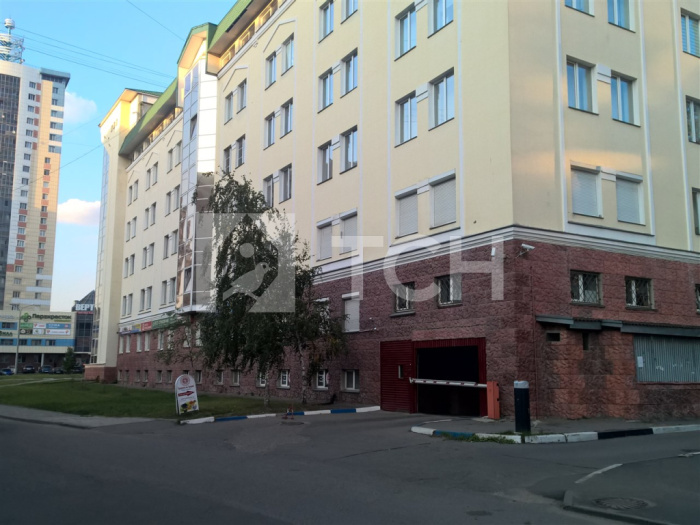 Гараж, Королёв, Пионерская улица, 1/4, #id359778