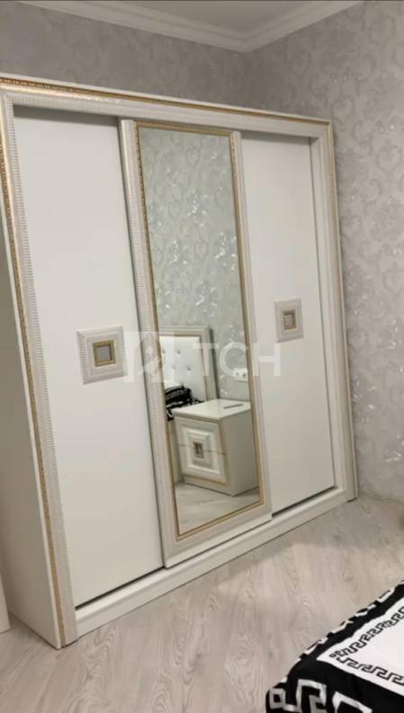 2-комн. квартира, посёлок Биокомбината, 1к1, #id1859337