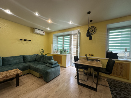 1-комн. квартира, Королёв, улица Героев Курсантов, 23, #id1888975