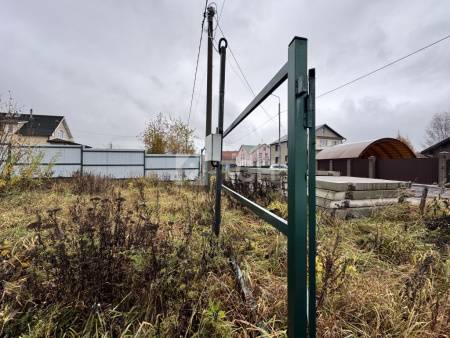 Земельный участок, Сергиево-Посадский г.о., Сергиев Посад, Тверская улица, #id1888983