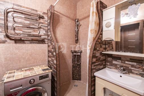 1-комн. квартира, Мытищи, 2-я Институтская улица, 24, #id2294665