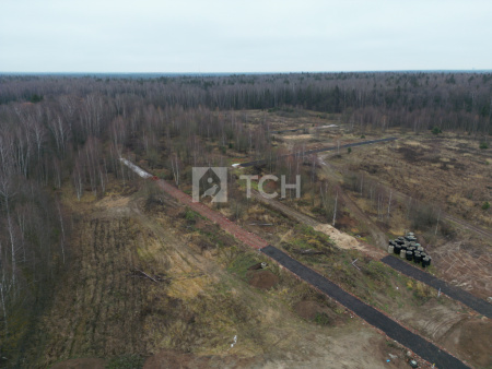 Земельный участок, г.о. Пушкинский, коттеджный посёлок Жюльверн, #id1358539