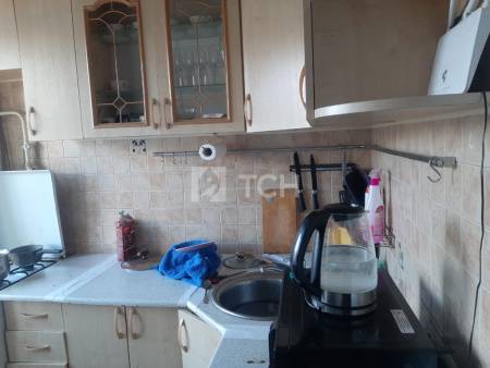 2-комн. квартира, Пушкино, Железнодорожная улица, 2, #id1792393