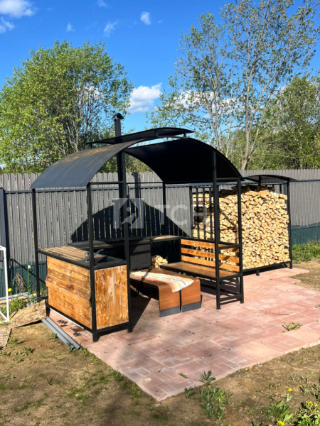 Земельный участок, г.о. Клин, коттеджный посёлок Отрада-парк, Светлая улица, #id1324218