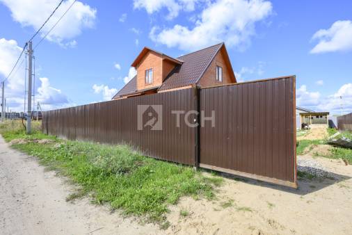 Дом, г.о. Щёлково, КП Литвиново парк, 2-я линия, 33, #id1721645