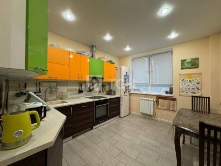 2-комн. квартира, Королёв, улица Горького, 79к7, #id1952387