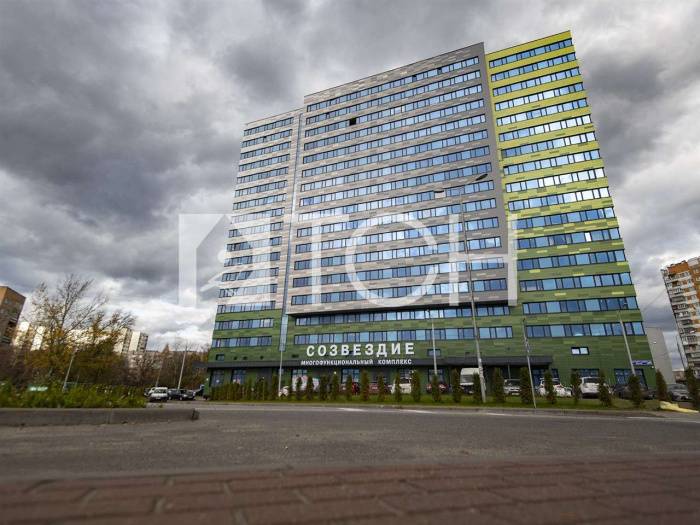 Квартира-студия, Королев, б-р Октябрьский, 26 #id283181