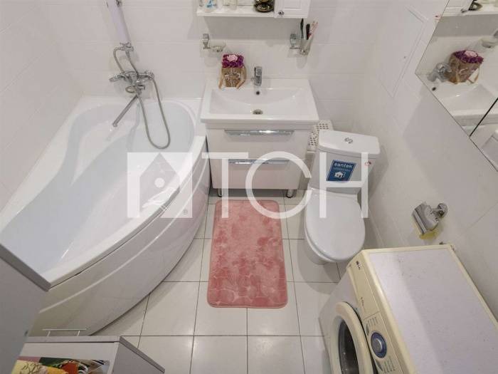 1-комн. квартира, Пушкино, ул Просвещения, 8к2 #id285347