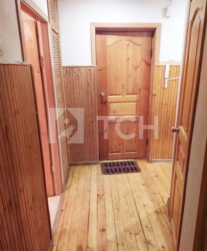 2-комн. Квартира, Пушкино, Первомайская улица, 11/8, #id637885