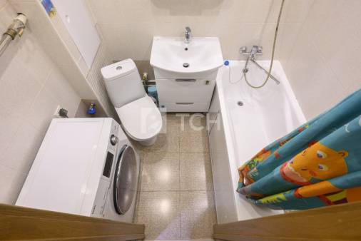 1-комн. квартира, Щёлково, Комсомольская улица, 8, #id1777612